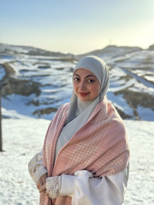Fatima Zakaria Mohammad
